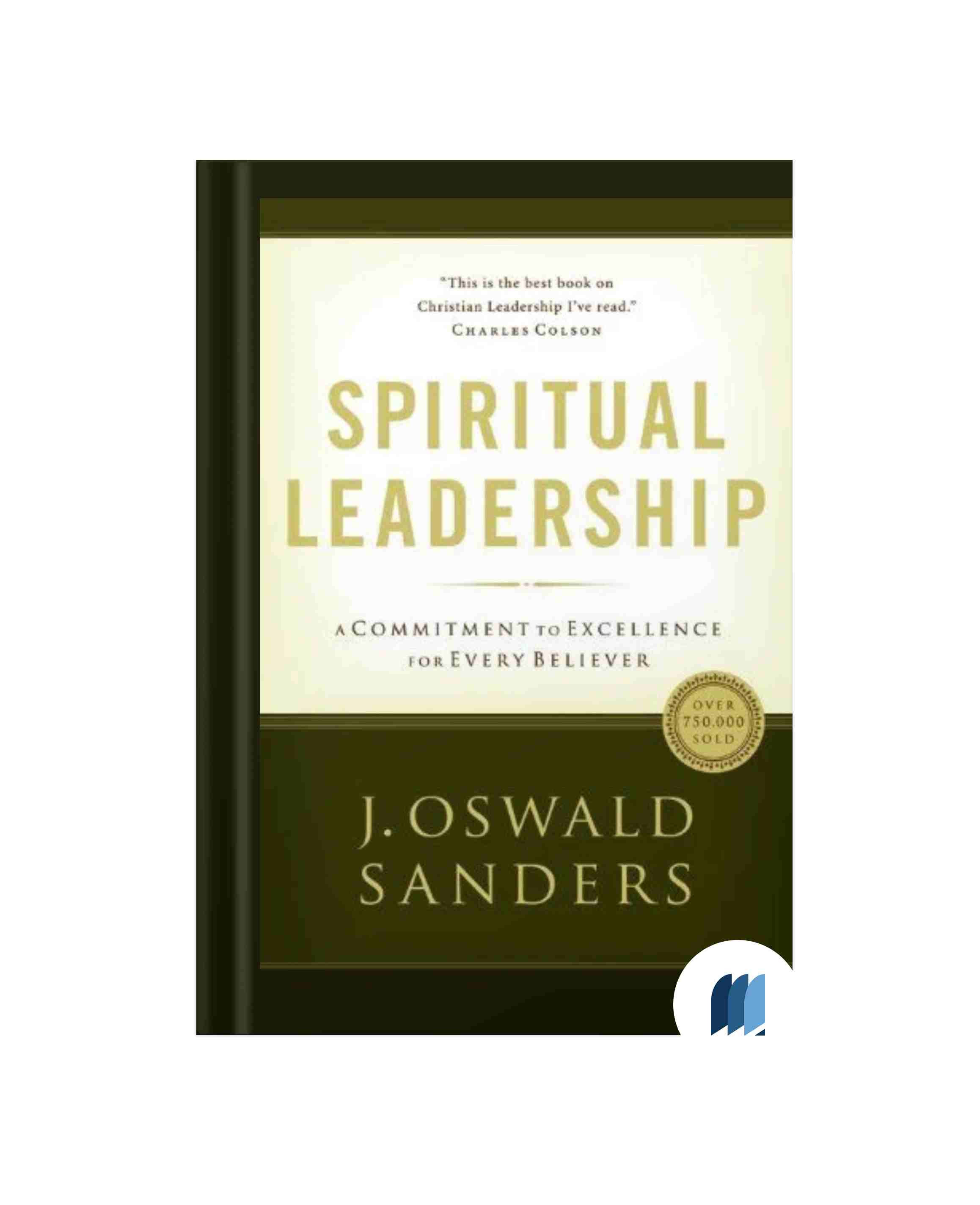 Spiritual Leadership by J. Oswald Sanders book free pdf download | Bookdio